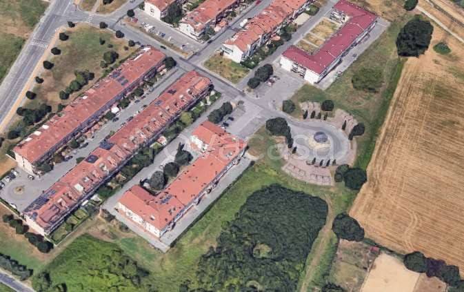 appartamento in vendita ad Empoli in zona Serravalle
