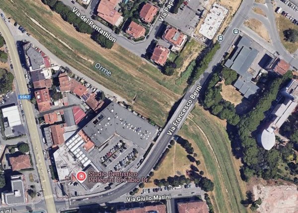 appartamento in vendita ad Empoli