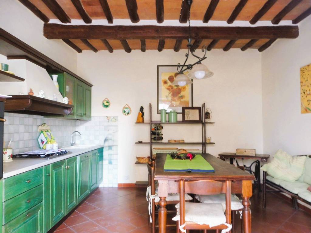 casa indipendente in vendita ad Empoli in zona Marcignana
