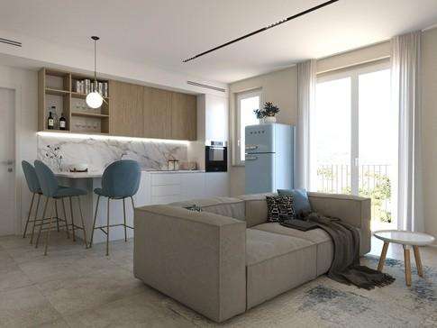 appartamento in vendita ad Empoli
