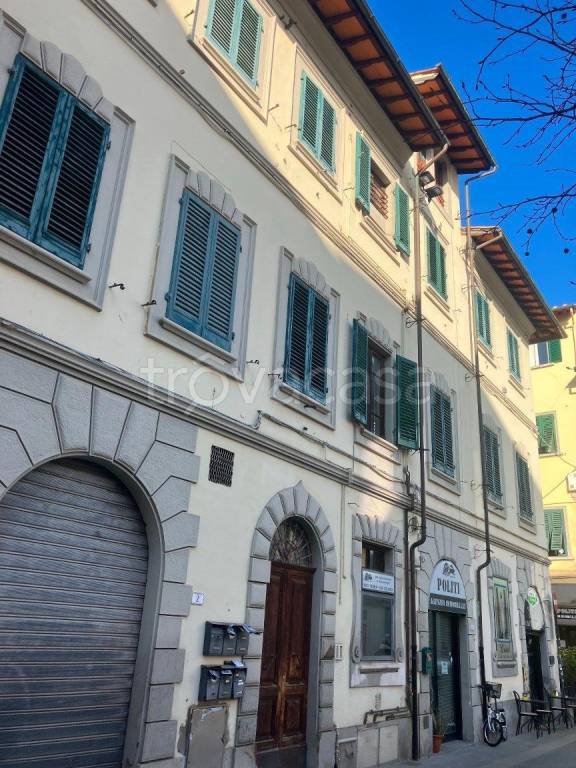 appartamento in vendita ad Empoli in zona Centro Storico