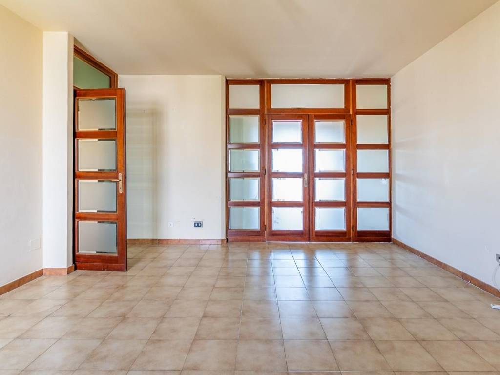 appartamento in vendita ad Empoli in zona Cortenuova