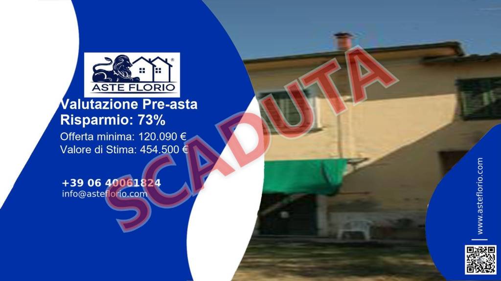 casa indipendente in vendita ad Empoli