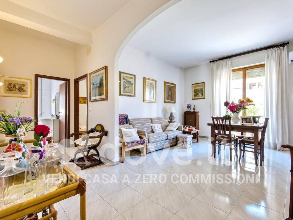 appartamento in vendita ad Empoli