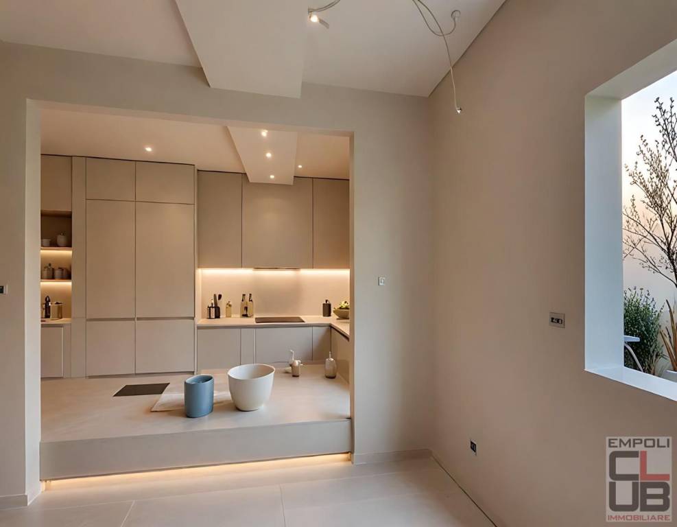 appartamento in vendita ad Empoli in zona Centro Storico