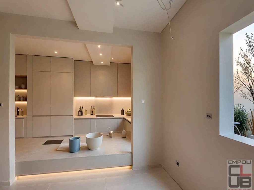 appartamento in vendita ad Empoli in zona Centro Storico