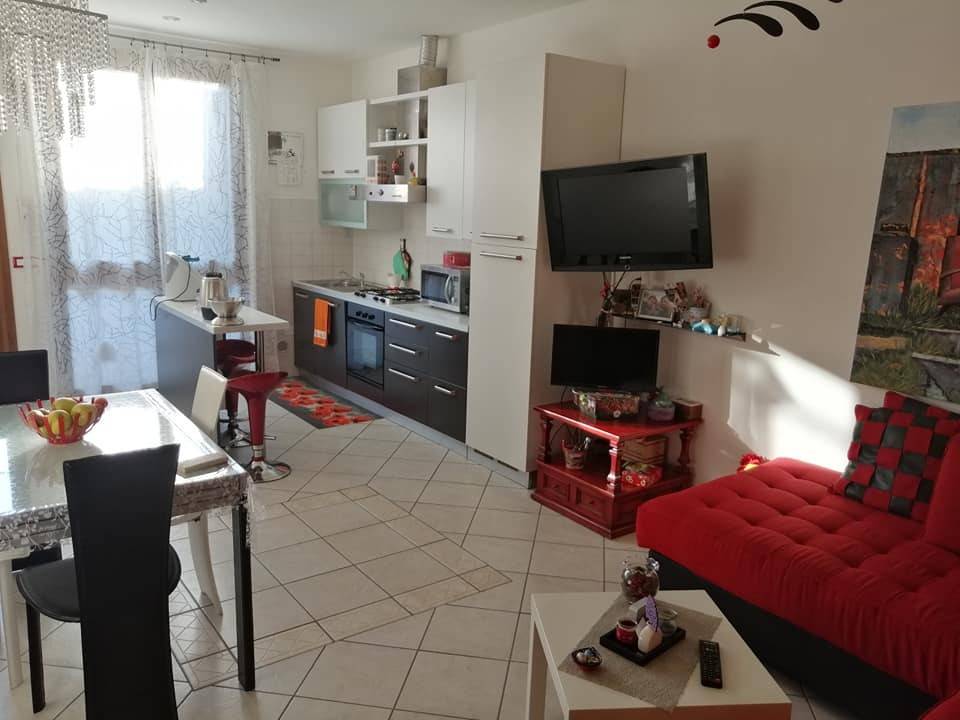 appartamento in vendita ad Empoli in zona Ponzano