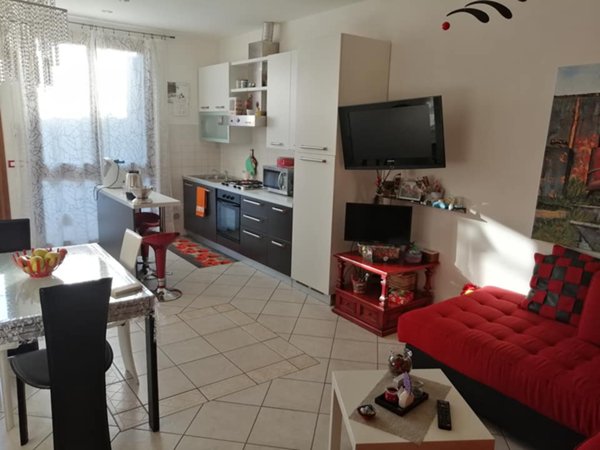 appartamento in vendita ad Empoli in zona Carraia