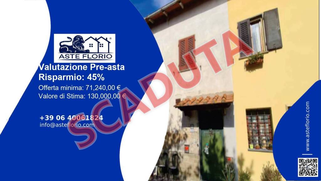 appartamento in vendita ad Empoli in zona Brusciana