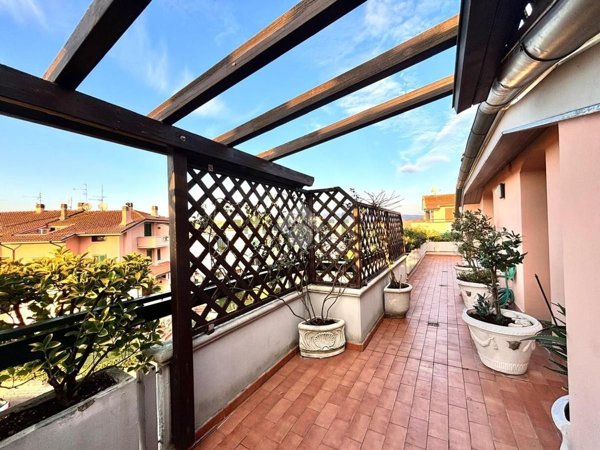 appartamento in vendita ad Empoli in zona Pagnana