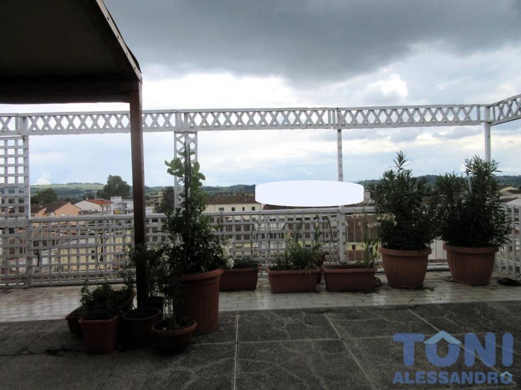 appartamento in vendita ad Empoli