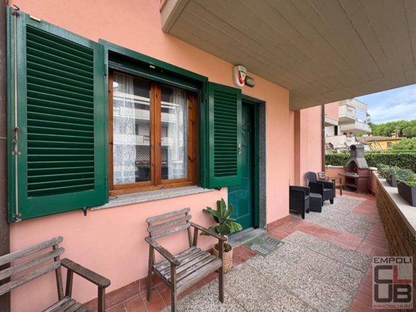 appartamento in vendita ad Empoli in zona Marcignana