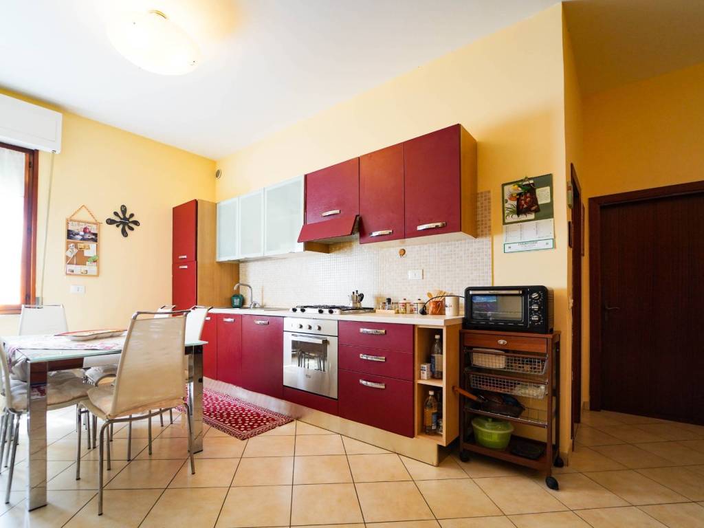 appartamento in vendita ad Empoli