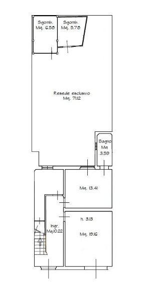 casa indipendente in vendita ad Empoli