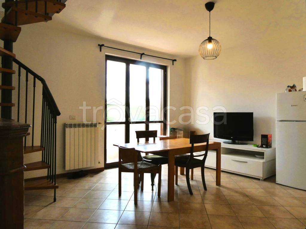 appartamento in vendita ad Empoli in zona Ponzano