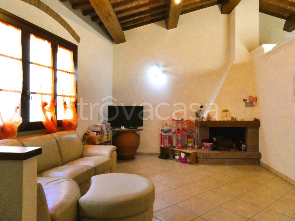 appartamento in vendita ad Empoli in zona Villanuova