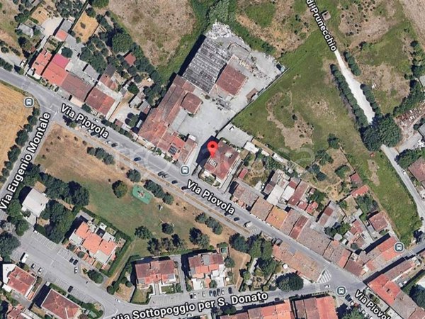 appartamento in vendita ad Empoli in zona Villanuova