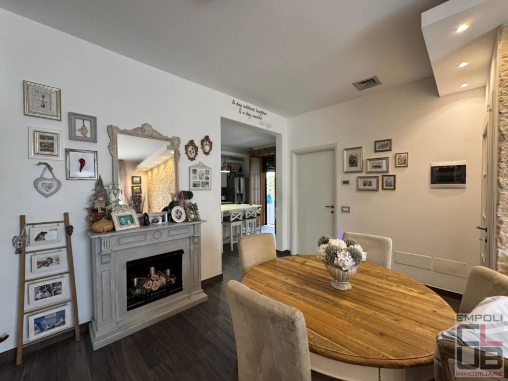 appartamento in vendita ad Empoli in zona Centro Storico
