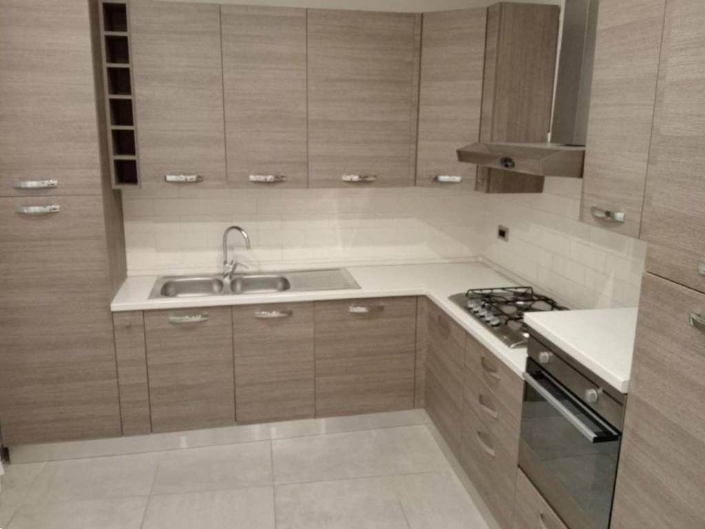 appartamento in vendita ad Empoli in zona Cortenuova