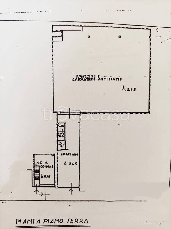 appartamento in vendita ad Empoli in zona Carraia