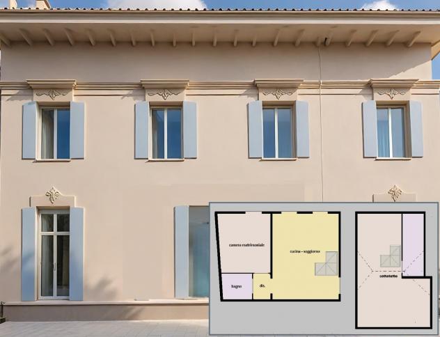 appartamento in vendita ad Empoli in zona Centro Storico
