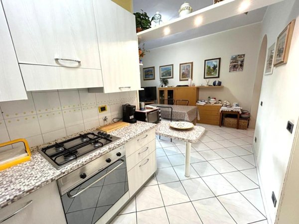 appartamento in vendita ad Empoli in zona Carraia