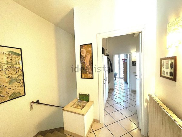 appartamento in vendita ad Empoli in zona Serravalle