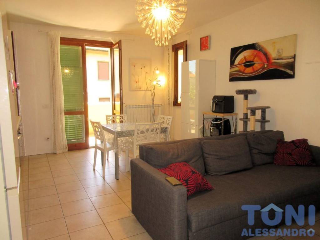 appartamento in vendita ad Empoli