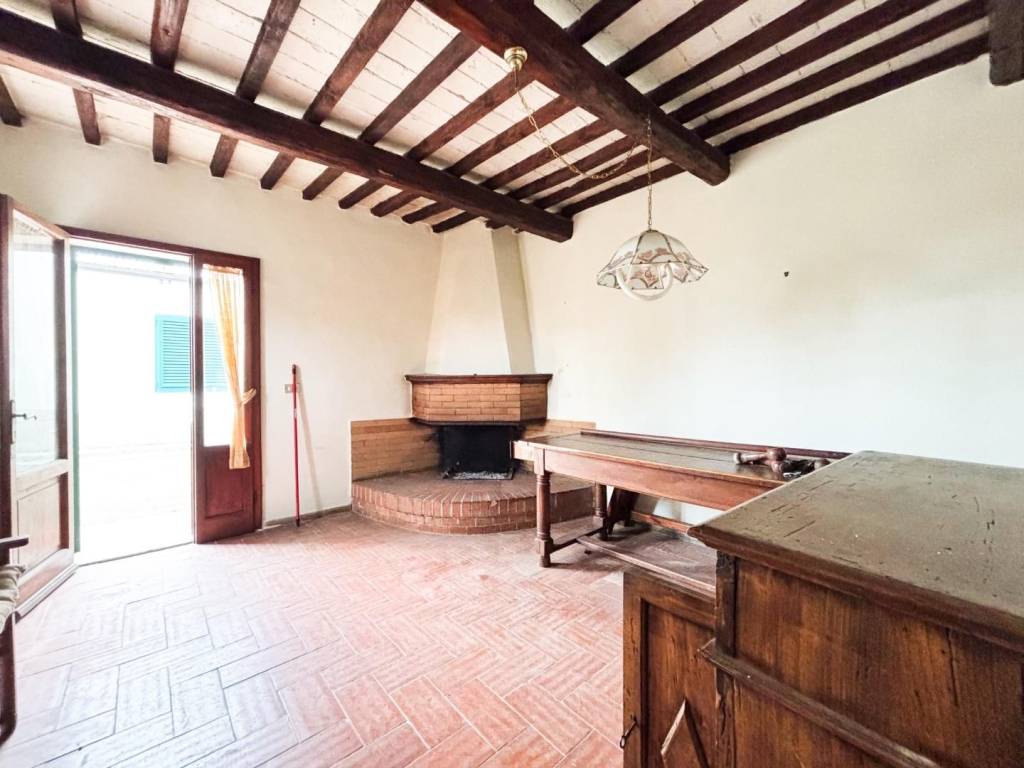 appartamento in vendita ad Empoli in zona Monterappoli