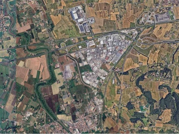appartamento in vendita ad Empoli in zona Marcignana