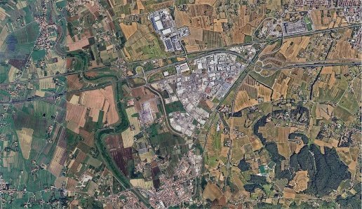 appartamento in vendita ad Empoli in zona Marcignana