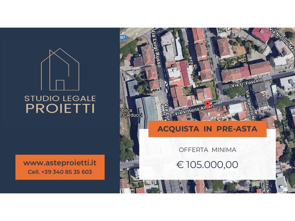 appartamento in vendita ad Empoli