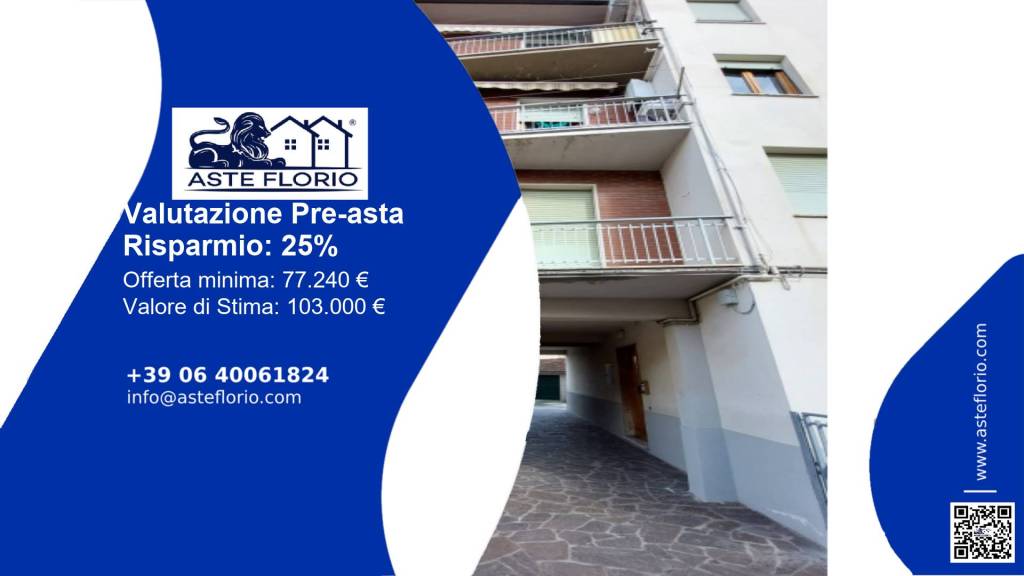 appartamento in vendita ad Empoli in zona Cortenuova