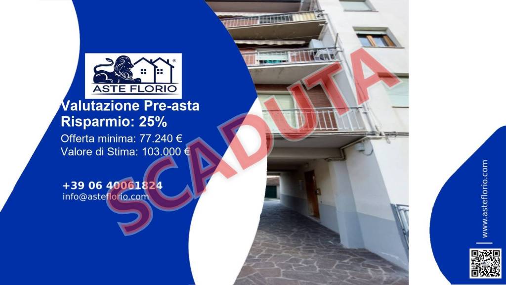 appartamento in vendita ad Empoli in zona Pontorme