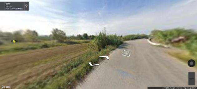 terreno agricolo in vendita ad Empoli in zona Marcignana