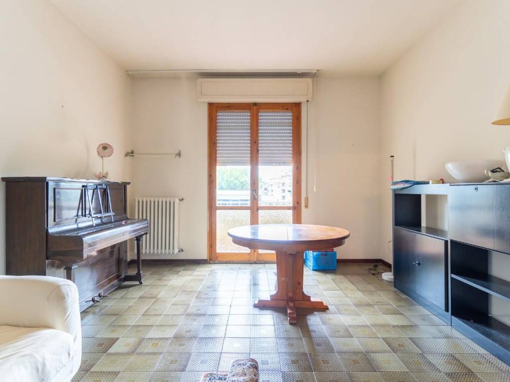 appartamento in vendita ad Empoli in zona Cortenuova