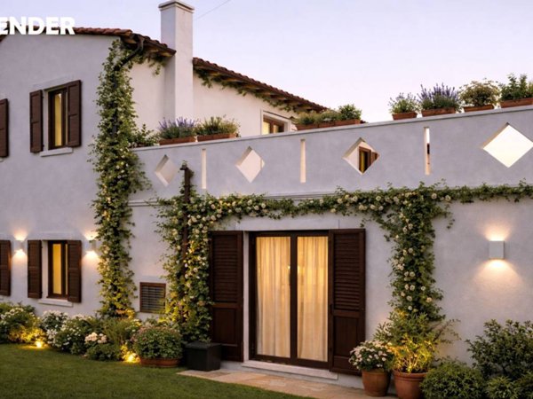 casa indipendente in vendita ad Empoli in zona Brusciana