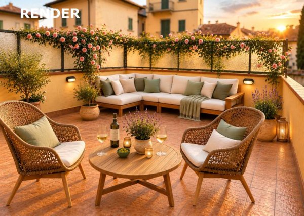 appartamento in vendita ad Empoli