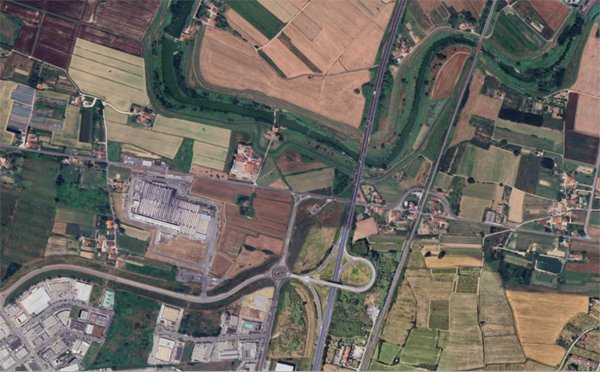 terreno edificabile in vendita ad Empoli