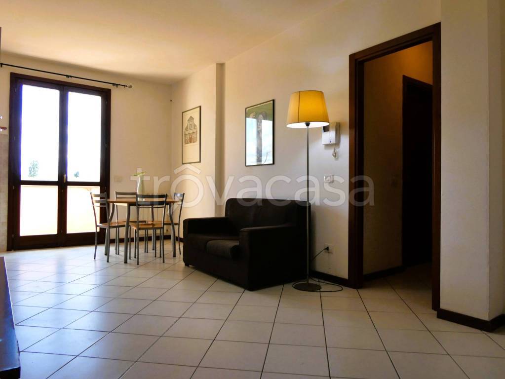 appartamento in vendita ad Empoli in zona Ponzano