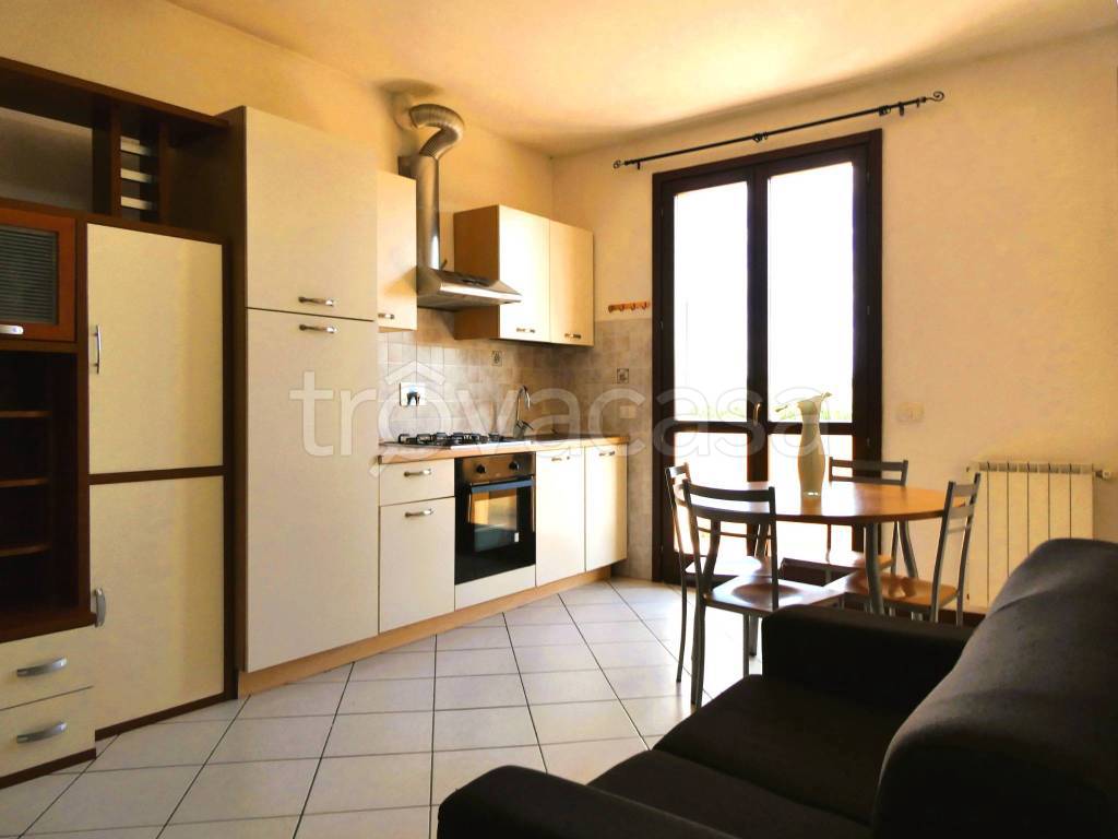 appartamento in vendita ad Empoli in zona Ponzano