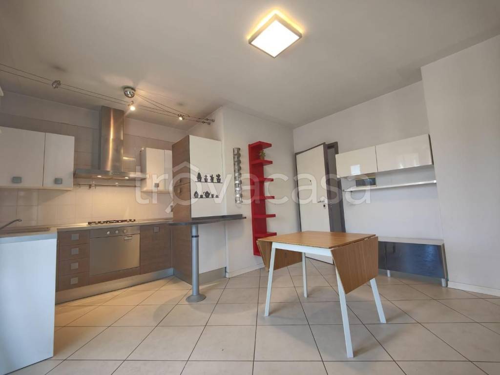 appartamento in vendita ad Empoli in zona Cortenuova