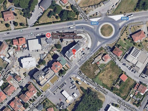 appartamento in vendita ad Empoli in zona Cortenuova