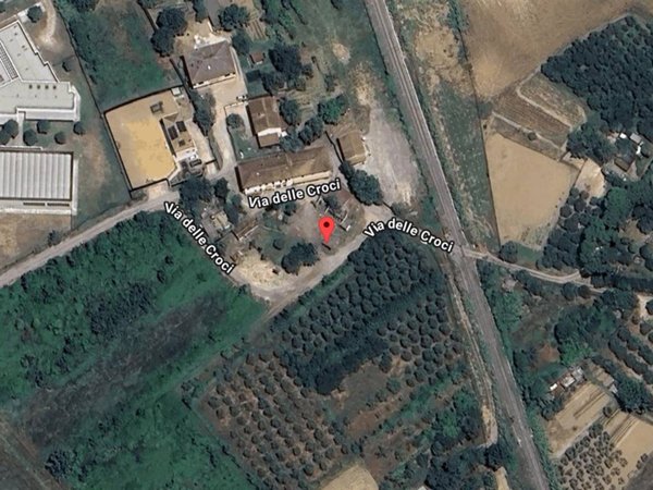terreno agricolo in vendita ad Empoli