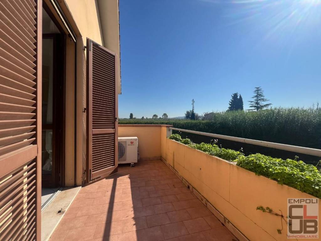 appartamento in vendita ad Empoli in zona Ponzano