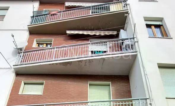 appartamento in vendita ad Empoli in zona Cortenuova
