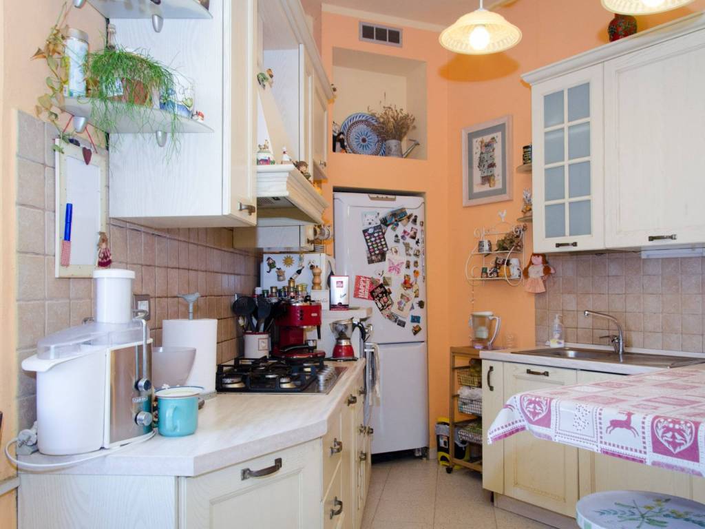 appartamento in vendita ad Empoli in zona Brusciana