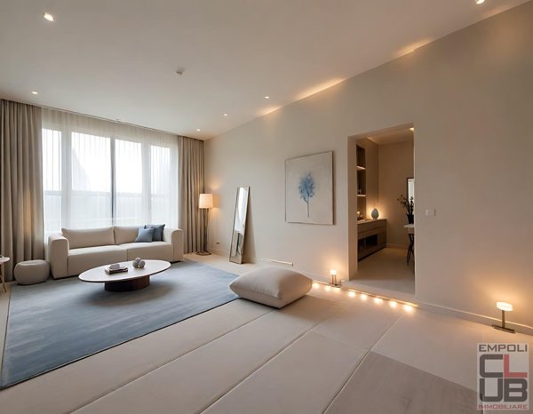 appartamento in vendita ad Empoli in zona Centro Storico