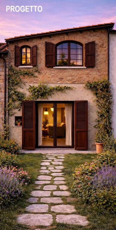 casa indipendente in vendita ad Empoli in zona Monterappoli