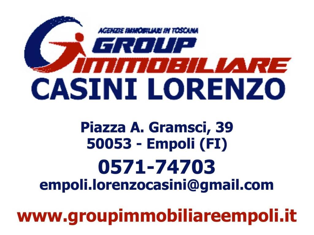 appartamento in vendita ad Empoli